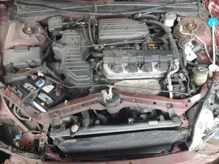 2005 Honda Civic EX SSRS z VIN 2HGES26845H593066, wystawiony jako Copart lot #57757625 z przebiegiem 109 048 mil mil oraz Szkoda całkowita • Salvage title. Historia ofert i sprzedaży dostępna na DreamBid. Obrazek 11.