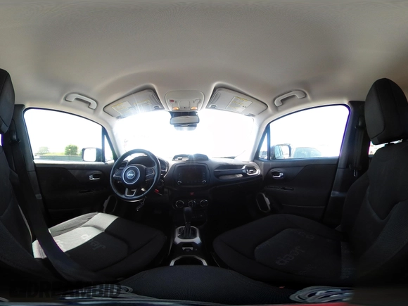 2017 Jeep Renegade Latitude with VIN ZACCJABB0HPG37040, listed as a IAAI auction lot 42082007 with 56,401 mi miles and . Bid and sale history available at DreamBid. Image 18.