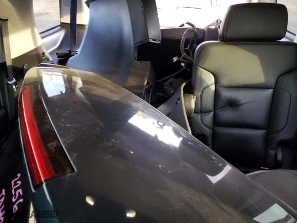 2019 Chevrolet Tahoe Premier with VIN 1GNSKCKC5KR273730, listed as a Copart auction lot 48066065 with 0 mi miles and Salvage Title. Bid and sale history available at carsss.com. Image 10.