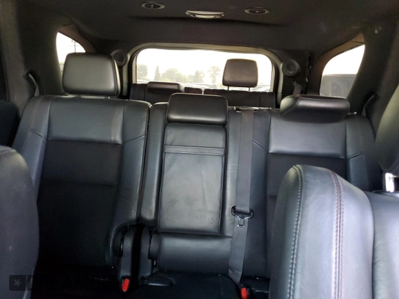 2021 Dodge Durango R/T с VIN 1C4SDHCT9MC573095, выставлен на аукционе Copart как лот 62778335 с пробегом 63 492 миль миль и Списание • Salvage title. История ставок и продаж доступна на DreamBid. Изображение 10.