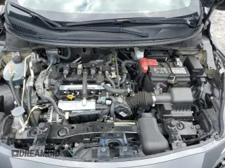 2023 Nissan Versa SV with VIN 3N1CN8EV3PL821868, listed as a Copart auction lot 56916735 with 50,679 mi miles and Salvage title. Bid and sale history available at DreamBid. Image 11.