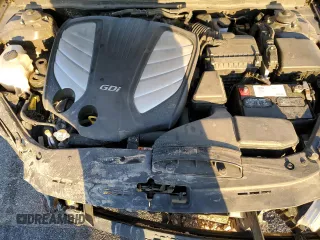 2014 Kia Cadenza Premium with VIN KNALN4D75E5129937, listed as a Copart auction lot 76095514 with 66,042 mi miles and Salvage Title. Bid and sale history available at carsss.com. Image 12.