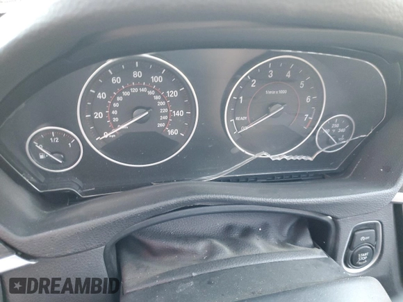 2020 BMW 4 Series 430i xDrive z VIN WBA4J3C0XLBL11548, wystawiony jako Copart lot #80773814 z przebiegiem Nie podano mil oraz Szkoda całkowita • Salvage title. Historia ofert i sprzedaży dostępna na DreamBid. Obrazek 9.