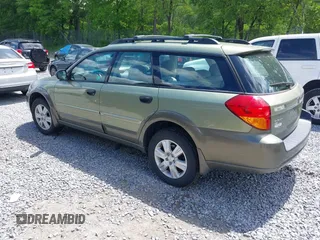 2005 Subaru Legacy Outback with VIN 4S4BP61C857302730, listed as a IAAI auction lot 42364210 with 131,684 mi miles and . Bid and sale history available at DreamBid. Image 3.