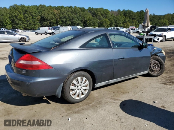 2004 Honda Accord LX z VIN 1HGCM82264A022004, wystawiony jako Copart lot #75241474 z przebiegiem 191 377 mil mil oraz Szkoda całkowita • Salvage title. Historia ofert i sprzedaży dostępna na DreamBid. Obrazek 3.