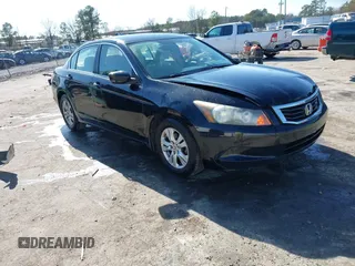 2009 Honda Accord LX-P z VIN 1HGCP26439A167458, wystawiony jako IAAI lot #41770243 z przebiegiem 137 830 mil mil oraz . Historia ofert i sprzedaży dostępna na DreamBid. Obrazek 1.