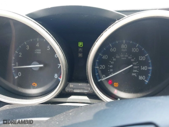 2012 Mazda Mazda3 i Touring with VIN JM1BL1V71C1699679, listed as a IAAI auction lot 42016005 with 239,100 mi miles. Bid and sale history available at carsss.com. Image 7.