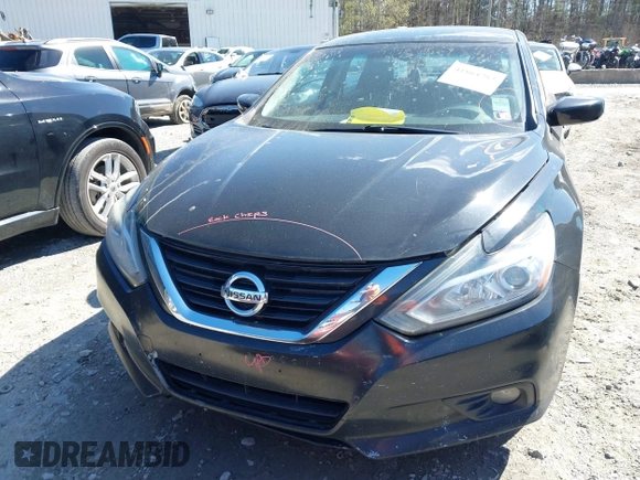 2018 Nissan Altima S with VIN 1N4AL3AP2JC187708, listed as a IAAI auction lot 41864283 with 158,527 mi miles and . Bid and sale history available at DreamBid. Image 12.