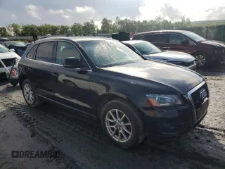 2010 Audi Q5 с VIN WA1LKBFP6AA012019, выставлен на аукционе Copart как лот 56190955 с пробегом 191 836 миль миль и Списание • Salvage title. История ставок и продаж доступна на DreamBid. Изображение 4.
