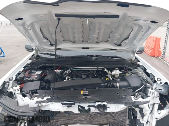 2024 Chevrolet Colorado 2WD Work Truck with VIN 1GCGSBECXR1148879, listed as a IAAI auction lot 42126574 with 209 mi miles and . Bid and sale history available at DreamBid. Image 10.