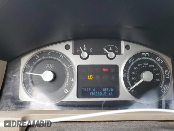 2008 Mercury Mariner Premier with VIN 4M2CU87138KJ16754, listed as a Copart auction lot 80309914 with 170,852 mi miles and Salvage Title. Bid and sale history available at carsss.com. Image 9.