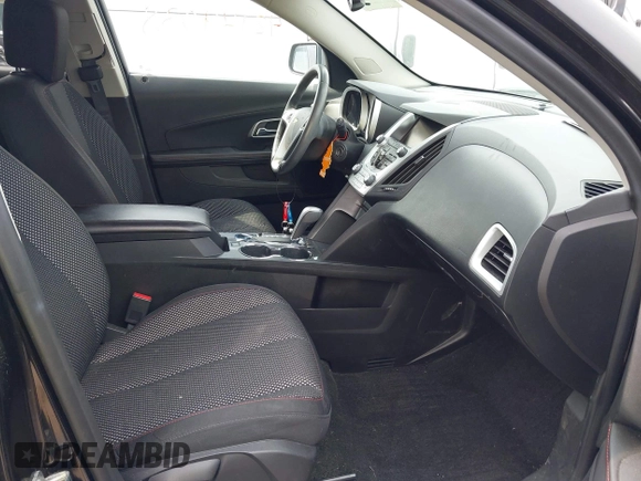 2015 Chevrolet Equinox LT with VIN 2GNALBEK3F1172299, listed as a IAAI auction lot 42149038 with 130,756 mi miles. Bid and sale history available at carsss.com. Image 5.