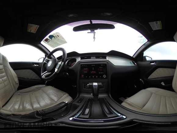 2012 Ford Mustang Premium z VIN 1ZVBP8AM6C5211096, wystawiony jako IAAI lot #41871346 z przebiegiem 236 649 mil mil oraz . Historia ofert i sprzedaży dostępna na DreamBid. Obrazek 19.