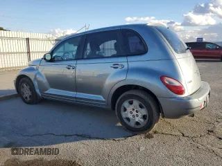 2009 Chrysler PT Cruiser with VIN 3A8FY48969T502338, listed as a Copart auction lot 81002834 with 127,327 mi miles and Salvage Title. Bid and sale history available at DreamBid. Image 2.