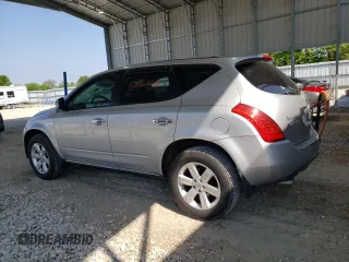 2007 Nissan Murano SL z VIN JN8AZ08T37W503994, wystawiony jako Copart lot #56213135 z przebiegiem 232 578 mil mil oraz Szkoda całkowita • Salvage title. Historia ofert i sprzedaży dostępna na DreamBid. Obrazek 2.