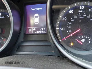 2014 Hyundai Santa Fe with VIN 5XYZTDLB2EG143925, listed as a IAAI auction lot 42243761 with 126,058 mi miles and . Bid and sale history available at DreamBid. Image 15.