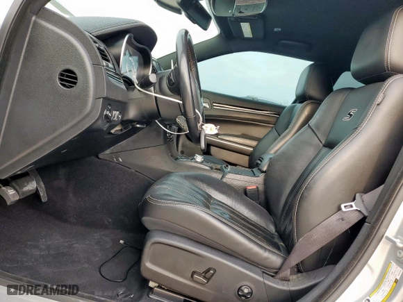 2021 Chrysler 300 with VIN 2C3CCABG2MH545658, listed as a Copart auction lot 51096045 with 72,842 mi miles and Salvage Title. Bid and sale history available at carsss.com. Image 7.
