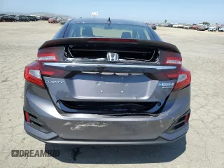 2019 Honda Clarity Touring z VIN JHMZC5F38KC007064, wystawiony jako Copart lot #55362015 z przebiegiem 74 565 mil mil oraz Szkoda całkowita • Salvage title. Historia ofert i sprzedaży dostępna na DreamBid. Obrazek 6.
