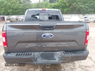2020 Ford F-150 XL with VIN 1FTEW1EP8LFC81014, listed as a IAAI auction lot 42181885 with 45,171 mi miles and . Bid and sale history available at DreamBid. Image 16.
