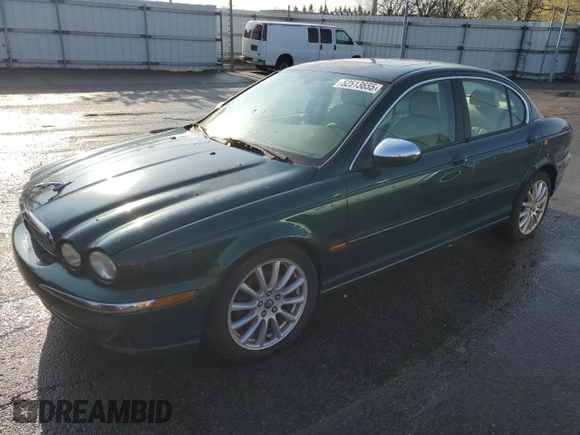 2007 Jaguar X-Type z VIN SAJWA51A17WJ20376, wystawiony jako Copart lot #52513655 z przebiegiem 162 104 mil mil oraz Tytuł czysty. Historia ofert i sprzedaży dostępna na DreamBid. Obrazek 1.