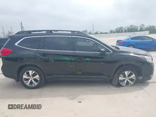 2021 Subaru Ascent Premium with VIN 4S4WMAFD3M3454662, listed as a IAAI auction lot 41965236 with 74,738 mi miles and . Bid and sale history available at DreamBid. Image 13.