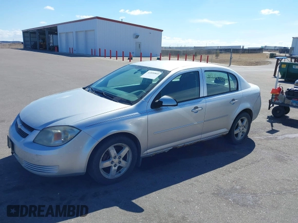 2010 Chevrolet Cobalt 2LT with VIN 1G1AF5F58A7193292, listed as a IAAI auction lot 41890860 with 164,161 mi miles and . Bid and sale history available at DreamBid. Image 2.