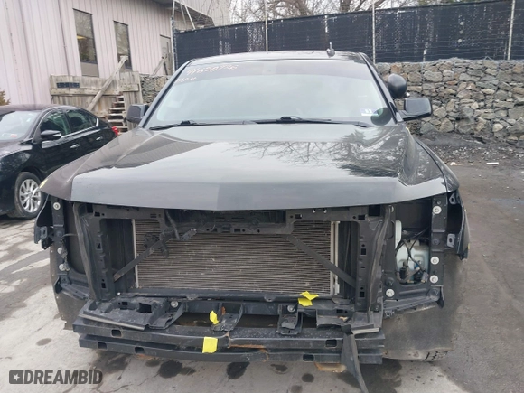 2016 Chevrolet Tahoe Commercial with VIN 1GNSKDEC4GR387517, listed as a IAAI auction lot 41650926 with 120,115 mi miles. Bid and sale history available at carsss.com. Image 13.