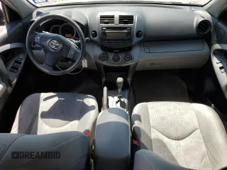 2012 Toyota RAV4 with VIN 2T3ZF4DV5CW120072, listed as a Copart auction lot 52350075 with 142,567 mi miles and Salvage Title. Bid and sale history available at carsss.com. Image 8.