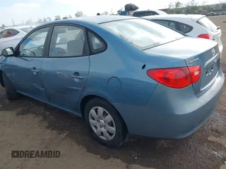 2007 Hyundai Elantra GLS z VIN KMHDU46D57U236164, wystawiony jako IAAI lot #42121243 z przebiegiem 224 490 mil mil oraz . Historia ofert i sprzedaży dostępna na DreamBid. Obrazek 3.