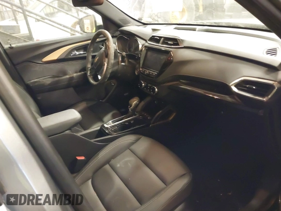 2023 Chevrolet TrailBlazer ACTIV with VIN KL79MSSL0PB015625, listed as a IAAI auction lot 41263182 with 19,229 mi miles and . Bid and sale history available at DreamBid. Image 5.