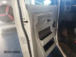 2010 Ford Econoline Cargo Commercial with VIN 1FTNE2EW4ADA72071, listed as a IAAI auction lot 42598880 with 186,263 mi miles and . Bid and sale history available at DreamBid. Image 6.