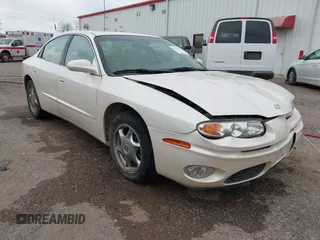 2002 Oldsmobile Aurora with VIN 1G3GS64C124127044, listed as a IAAI auction lot 41770179 with 119,841 mi miles and . Bid and sale history available at DreamBid. Image 1.