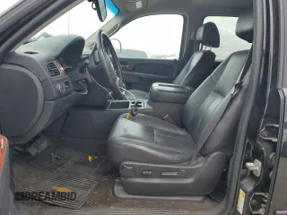 2013 Chevrolet Avalanche LS with VIN 3GNMCEE06DG182147, listed as a Copart auction lot 54885575 with 148,952 mi miles and Salvage title. Bid and sale history available at DreamBid. Image 7.