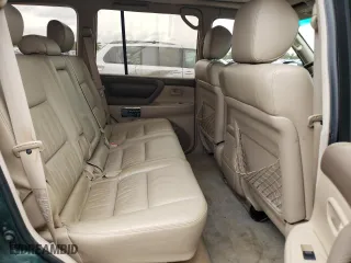 2002 Toyota Land Cruiser with VIN JTEHT05J022029822, listed as a Copart auction lot 73220774 with 436,532 mi miles and Clean Title. Bid and sale history available at carsss.com. Image 11.