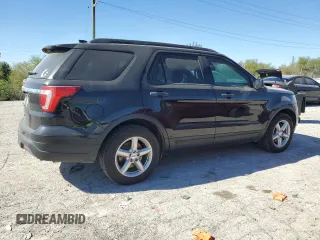 2018 Ford Explorer with VIN 1FM5K7B89JGC66827, listed as a Copart auction lot 74245024 with 120,200 mi miles and Salvage title. Bid and sale history available at DreamBid. Image 3.