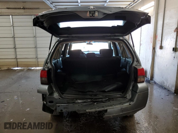 2007 Mitsubishi Endeavor LS with VIN 4A4MM21S17E037551, listed as a Copart auction lot 47292195 with 127,872 mi miles and Salvage Title. Bid and sale history available at carsss.com. Image 6.