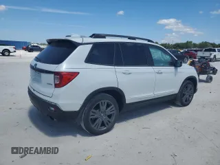 2019 Honda Passport Touring z VIN 5FNYF7H94KB009611, wystawiony jako Copart lot #49678535 z przebiegiem 29 887 mil mil oraz Szkoda całkowita • Salvage title. Historia ofert i sprzedaży dostępna na DreamBid. Obrazek 3.