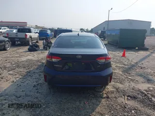 2021 Toyota Corolla LE with VIN 5YFEPMAE8MP159427, listed as a IAAI auction lot 42390166 with 149,307 mi miles and . Bid and sale history available at DreamBid. Image 16.