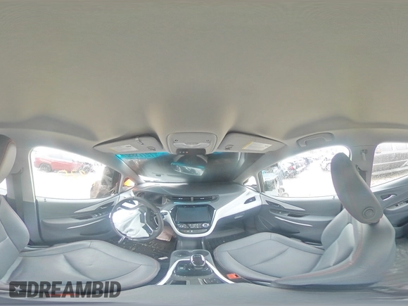 2020 Chevrolet Bolt EV Premier with VIN 1G1FZ6S08L4117945, listed as a Copart auction lot 72773852 with 13,820 mi miles. Bid and sale history available at carsss.com. Image 13.