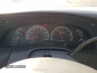 2003 Ford F-150 XLT with VIN 1FTRW07L73KA28876, listed as a Copart auction lot 49319565 with 290,880 mi miles and Salvage Title. Bid and sale history available at carsss.com. Image 9.