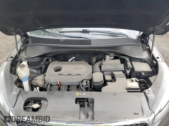 2017 Kia Sorento LX with VIN 5XYPGDA33HG237470, listed as a Copart auction lot 59236555 with 89,139 mi miles and Salvage title. Bid and sale history available at DreamBid. Image 12.