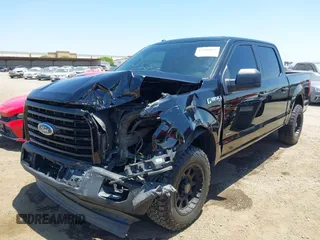 2017 Ford F-150 XL с VIN 1FTEW1CG7HKC46708, выставлен на аукционе IAAI как лот 42509099 с пробегом 67 996 миль миль и . История ставок и продаж доступна на DreamBid. Изображение 6.