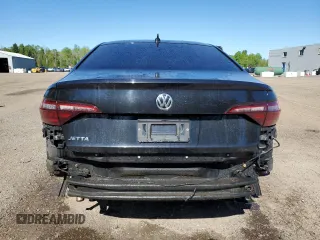 2020 Volkswagen Jetta SEL z VIN 3VWEB7BU8LM022755, wystawiony jako Copart lot #57649805 z przebiegiem 197 576 mil mil oraz Czysty tytuł • Clean title. Historia ofert i sprzedaży dostępna na DreamBid. Obrazek 6.