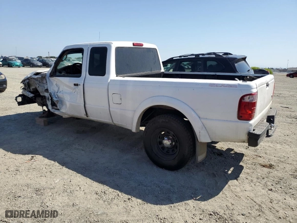 2004 Ford Ranger Edge with VIN 1FTYR14E34PB66708, listed as a Copart auction lot 69279824 with 0 mi miles and Salvage Title. Bid and sale history available at carsss.com. Image 2.