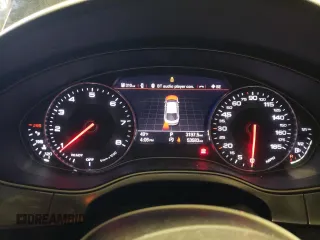 2016 Audi A7 3.0 Prestige with VIN WAU3GAFC2GN191513, listed as a Copart auction lot 38265654 with 53,583 mi miles. Bid and sale history available at carsss.com. Image 9.