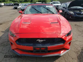 2022 Ford Mustang EcoBoost z VIN 1FATP8UH7N5115931, wystawiony jako Copart lot #60545995 z przebiegiem Nie podano mil oraz Szkoda całkowita • Salvage title. Historia ofert i sprzedaży dostępna na DreamBid. Obrazek 5.