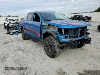 2021 Ford Ranger XL with VIN 1FTER4FH5MLD91666, listed as a Copart auction lot 73942564 with 27,788 mi miles and Salvage title. Bid and sale history available at DreamBid. Image 14.