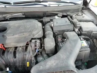 2018 Hyundai Sonata SEL Plus with VIN 5NPE34AF3JH727273, listed as a Copart auction lot 59981455 with 77,625 mi miles and Salvage title. Bid and sale history available at DreamBid. Image 13.