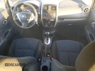 2016 Nissan Note S with VIN 3N1CE2CP2GL358493, listed as a Copart auction lot 48874345 with 79,230 mi miles and Salvage title. Bid and sale history available at DreamBid. Image 8.