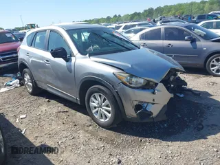 2013 Mazda CX-5 Sport z VIN JM3KE2BE9D0132928, wystawiony jako IAAI lot #41997589 z przebiegiem Nie podano mil oraz . Historia ofert i sprzedaży dostępna na DreamBid. Obrazek 1.